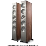 The Reference HiFi スピーカー フラッグシップ・フロアスタンド・スピーカー サテンウォールナット/シルバー 1本 受注生産品 Reference 5 Meta SATIN WALNUT/SILVER
