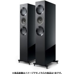 The Reference HiFi スピーカー フロアスタンド・スピーカーハイグロスブラック/グレー 1本 受注生産品 Reference 3 Meta HG BLACK/GREY