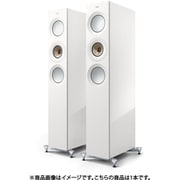 The Reference HiFi スピーカー フロアスタンド・スピーカー ハイグロスホワイト/シャンパン 1本 受注生産品 Reference 3 Meta HG WHITE/CHAMPAGNE