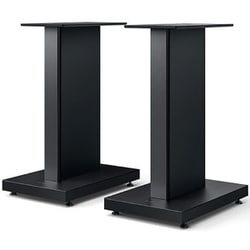 S-RF1専用スタンド カーボン・ブラック ペア 受注生産品 S-RF1 Floor Stand Black
