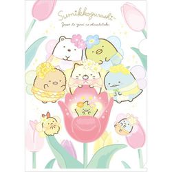 すみっコぐらし　受注　ざっそうとようせいのお花畑です。 すみっコぐらし「ざっそうとようせいのお花畑」4月下旬発売予定