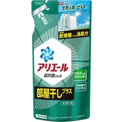 ヨドバシ.com - アリエール アリエール 洗濯洗剤 液体 部屋干しプラス 詰め替え 430g 通販【全品無料配達】