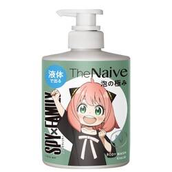 新品　The Naive ボディソープ 泡の極み 10個セット　液体タイプ 泡だちがはやっ！ 泡もちがすごっ！ ナイーブ史上最高傑作 「The