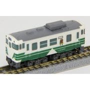 ST009-5 Zゲージ ST009-5 Zショーティー キハ40 男鹿線色 [鉄道模型]