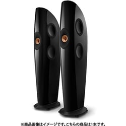 Blade フラッグシップ・フロアスタンド・スピーカー ピアノブラック/コッパー 1本 受注生産品 Blade One Meta PIANO BLACK/COPPER
