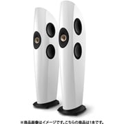 Blade フラッグシップ・フロアスタンド・スピーカー アークティックホワイト/シャンパン 1本 受注生産品 Blade One Meta ARCTIC WHITE/ CHAMPAGNE