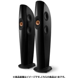 Blade フラッグシップ・フロアスタンド・スピーカー ピアノブラック/コッパー 1本 受注生産品 Blade Two Meta PIANO BLACK/COPPER