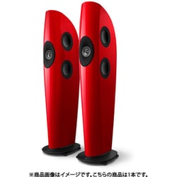 Blade フラッグシップ・フロアスタンド・スピーカー レーシングレッド/グレー 1本 受注生産品 Blade Two Meta RED/GRY