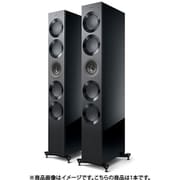 The Reference HiFi スピーカー フラッグシップ・フロアスタンド・スピーカー ハイグロスブラック/グレー 1本 受注生産品 Reference 5 Meta HG BLACK/GREY