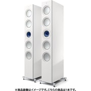 The Reference HiFi スピーカー フラッグシップ・フロアスタンド・スピーカー ハイグロスホワイト/ブルー 1本 受注生産品 Reference 5 Meta HG WHITE/BLUE