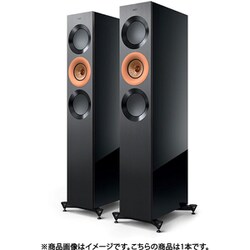 The Reference HiFi スピーカー フロアスタンド・スピーカー ハイグロスブラック/コッパー 1本 受注生産品 Reference 3 Meta HG BLACK/COPPER