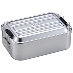 深型アルミランチボックス 1000ml AFTD10