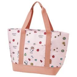 トート保冷ショッピングバッグ SNOOPY ピクニック KCTS1