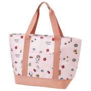 KCTS1 [トート保冷ショッピングバッグ SNOOPY ピクニック]