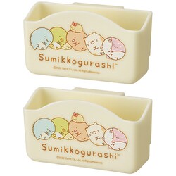 小物収納ポケット すみっコぐらし KTP3