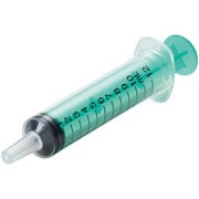 SRG10 [注入用注射器10ml グリーン]