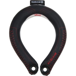 クールリング ice-G 3.0 R（アイスジー 3.0 R） 落下防止 セーフティコード付き Mサイズ（首回り39cm） 男女兼用 ブラックスパイダー ICG3R-BKC-M