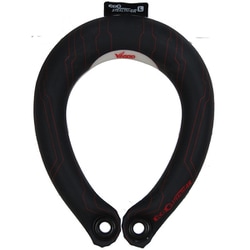 クールリング ice-G STEALTH4R（アイスジー ステルス 4R） 落下防止 セーフティコード付き Lサイズ（首回り41cm） 男女兼用 ブラックスパイダー ICGS4R-BKC-L