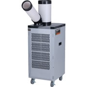 TRUSCO スポットエアコン スタンダードタイプ  三相200V首振り機能無 TS-25ES-3N