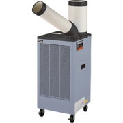 TRUSCO スポットエアコン 強冷却タイプ 三相200V首振り機能付 TS-28DW-3N