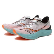 エンドルフィン プロ 3 ENDORPHIN PRO 3 S20755-25 FOG/ORG US9H(27.5cm) [ランニングシューズ メンズ]