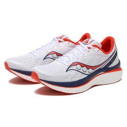 ヨドバシ.com - サッカニー SAUCONY エンドルフィン スピード 3 ENDORPHIN SPEED 3 S20756-206  WHT/NVY US9(27cm) [ランニングシューズ メンズ] 通販【全品無料配達】