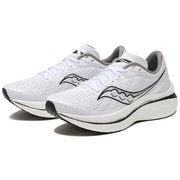 ウィメンズ エンドルフィン スピード 3 W ENDORPHIN SPEED 3 S10756-11 WHT/BLK US7(23.5cm) [ランニングシューズ レディース]