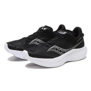 ウィメンズ キンバラ 14 W KINVARA 14 S10823-05 BLK/WHT US7H(24cm) [ランニングシューズ レディース]