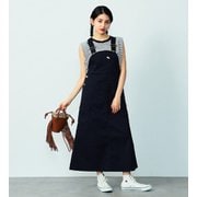 カーゴオーバーオールスカート LL7462-104 ネイビー Sサイズ [アウトドア スカート]