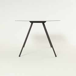 ベルン フラットテーブル ブラック VERNE Flat Table-Black VR