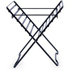 VST ログスタンド VST Log stand VR-VV-22LS-BLK Black [アウトドア 収納スタンド]