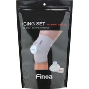アイシングセット 足首、膝用 10520 [フィットネス トレーニング アイシング用品]