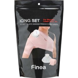 アイシングセット 肩、腰用 10521 [フィットネス トレーニング アイシング用品]