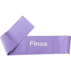 Finoa シェイプリング90 スタンダード 22136 [フィットネス エクササイズグッズ トレーニングバンド]