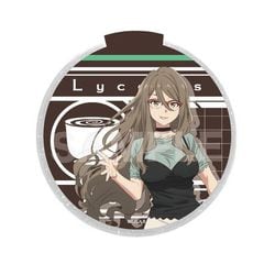 リコリス・リコイル LEDステージディスク 03. 中原ミズキ [キャラクターグッズ]