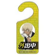 名探偵コナン アクリルドアプレート 安室透 [キャラクターグッズ]
