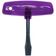 FTHANDLE-SD-PURPLE [Tハンドル スロテッド スクリュードライバー 10mm パープル]