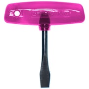 FTHANDLE-SD-PINK [Tハンドル スロテッド スクリュードライバー 10mm ピンク]