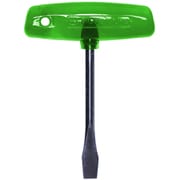 FTHANDLE-SD-L-GREEN [Tハンドル スロテッド スクリュードライバー 10mm エクステンテッド レングス グリーン]