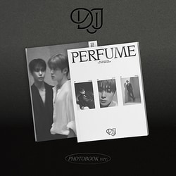 DO JAE JUNG (NCT) / 1ST MINI ALBUM : PERFUME (PHOTOBOOK VER) [K-POP 輸入盤CD]