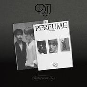 DO JAE JUNG (NCT) / 1ST MINI ALBUM : PERFUME (PHOTOBOOK VER) [K-POP 輸入盤CD]