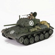 WS55720 1/32 完成品 アメリカ軍 M24軽戦車 チャーフィー 1945年3月 ラインブルグ [ダイキャスト模型]