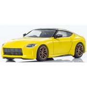 K07117Y 1/64 ニッサン フェアレディ Z イエロー [ダイキャストミニカー]