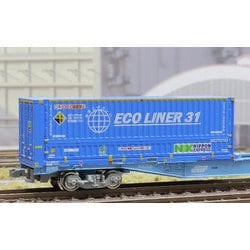C-4430 U47A-38000番台タイプ 日本通運（NX） ECOLINER31 エコレールマーク付 [鉄道模型レイアウト用品]