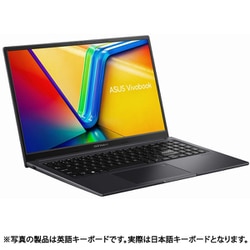 ヨドバシ.com - エイスース ASUS ノートパソコン/Vivobook 15X/15.6型/Core i7-1255U/メモリ 16GB/SSD  512GB/Windows 11 Home/Microsoft Office Home and Business 2021/インディーブラック  K3504ZA-BQ020WS 通販【全品無料配達】