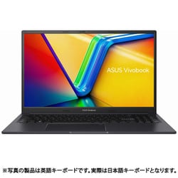 ヨドバシ.com - エイスース ASUS ノートパソコン/Vivobook 15X/15.6型/Core i5-1235U/メモリ 16GB/SSD  512GB/Windows 11 Home/WPS Office 2 Standard Edition （3製品共通ライセンス付）  /インディーブラック K3504ZA-BQ064W 通販【全品無料配達】