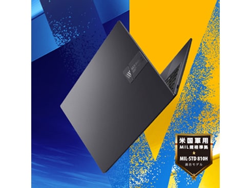 ヨドバシ.com - エイスース ASUS ノートパソコン/Vivobook 15X OLED/15.6型/Ryzen 7 7730U/メモリ  16GB/SSD 512GB/Windows 11 Home/WPS Office 2 Standard Edition  （3製品共通ライセンス付）/インディーブラック M3504YA-L1154W 通販【全品無料配達】