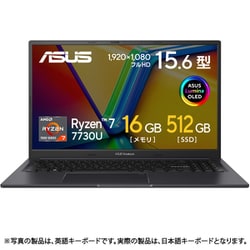 ヨドバシ.com - エイスース ASUS ノートパソコン/Vivobook 15X OLED