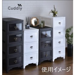 ヨドバシ.com - アイ・エル・シー CDL-04BK [カドリー 4段