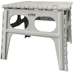 LG-FT480GY [LUGS コンパクトテーブル グレー]